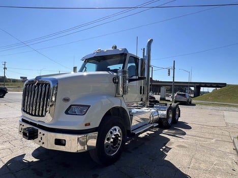 NEW 2025 INTERNATIONAL HX 620 DAYCAB TRUCK #3481-3