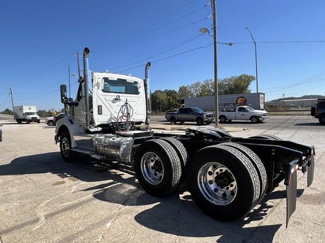 NEW 2025 INTERNATIONAL HX 620 DAYCAB TRUCK #3481-5