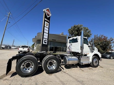 NEW 2025 INTERNATIONAL HX 620 DAYCAB TRUCK #3481-6