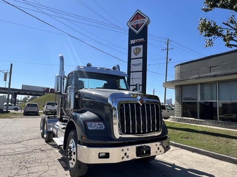 NEW 2025 INTERNATIONAL HX 620 DAYCAB TRUCK #3485-2