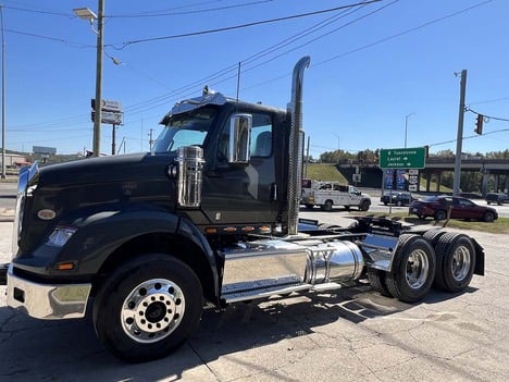 NEW 2025 INTERNATIONAL HX 620 DAYCAB TRUCK #3485-3