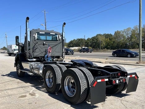 NEW 2025 INTERNATIONAL HX 620 DAYCAB TRUCK #3485-4