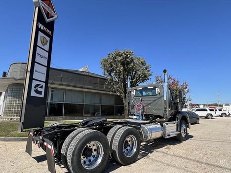 NEW 2025 INTERNATIONAL HX 620 DAYCAB TRUCK #3485-5