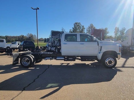 NEW 2024 INTERNATIONAL CV CAB CHASSIS TRUCK #3500-2