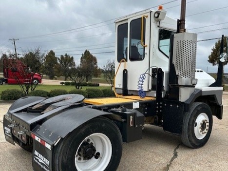 USED 2018 OTTAWA KALMAR T2 YARD JOCKEY - SPOTTER TRUCK #3525-2