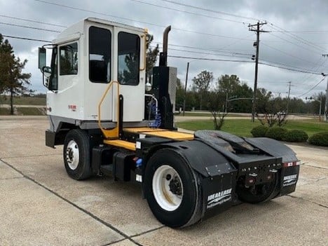 USED 2018 OTTAWA KALMAR T2 YARD JOCKEY - SPOTTER TRUCK #3525-3