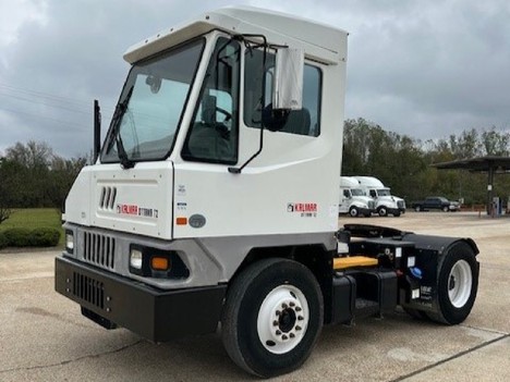 USED 2018 OTTAWA KALMAR T2 YARD JOCKEY - SPOTTER TRUCK #3525-4