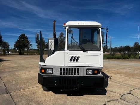 USED 2018 OTTAWA KALMAR T2 YARD JOCKEY - SPOTTER TRUCK #3526-2