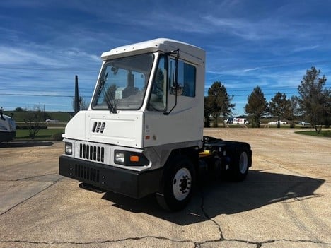 USED 2018 OTTAWA KALMAR T2 YARD JOCKEY - SPOTTER TRUCK #3526-3