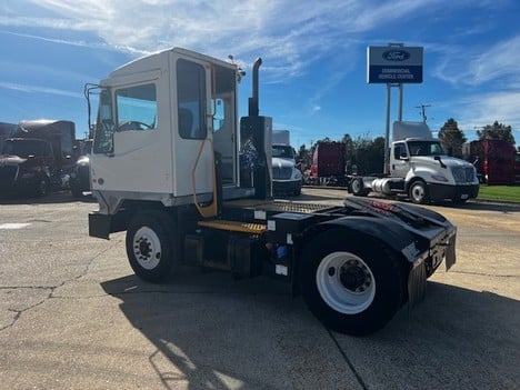 USED 2018 OTTAWA KALMAR T2 YARD JOCKEY - SPOTTER TRUCK #3526-5