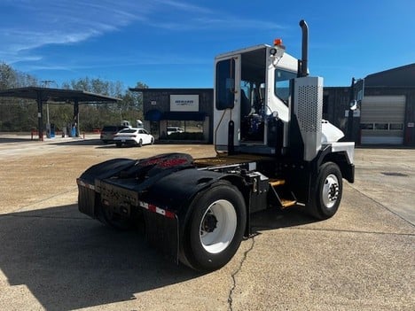 USED 2018 OTTAWA KALMAR T2 YARD JOCKEY - SPOTTER TRUCK #3526-8