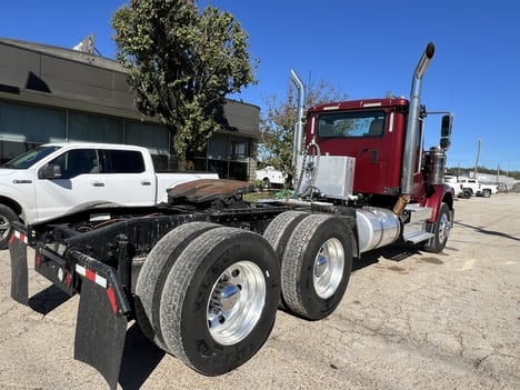 USED 2021 INTERNATIONAL HX DAYCAB TRUCK #3527-4