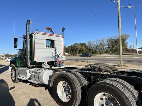 USED 2021 INTERNATIONAL HX 515 DAYCAB TRUCK #3528-4