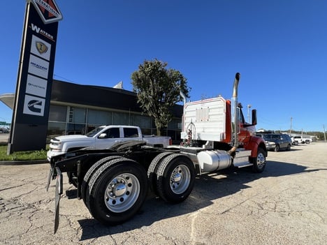 USED 2022 INTERNATIONAL HX 520 DAYCAB TRUCK #3529-2