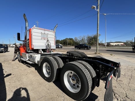 USED 2022 INTERNATIONAL HX 520 DAYCAB TRUCK #3529-3