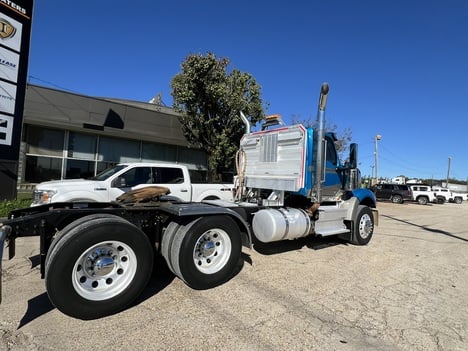 USED 2022 INTERNATIONAL HX 520 DAYCAB TRUCK #3530-3