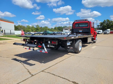 NEW 2025 INTERNATIONAL MV ROLLBACK TOW TRUCK #3537-5