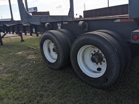 USED 2012 MAGNOLIA LOG FORESTRY - LOG TRAILER #3540-4