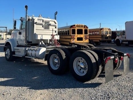 USED 2019 INTERNATIONAL HX520 DAYCAB TRUCK #3544-3