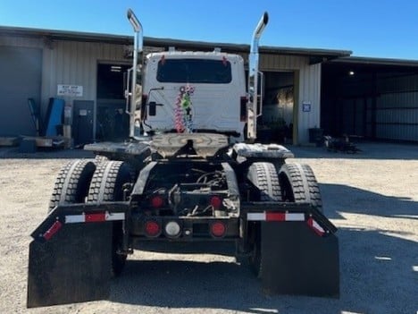 USED 2022 INTERNATIONAL HX520 DAYCAB TRUCK #3545-2