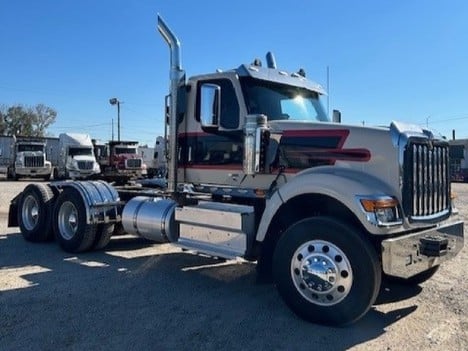 USED 2022 INTERNATIONAL HX520 DAYCAB TRUCK #3545-3