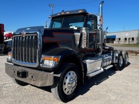 USED 2021 INTERNATIONAL HX520 DAYCAB TRUCK #3546-3