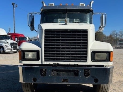 USED 2018 MACK CHU613 DAYCAB TRUCK #3547-3