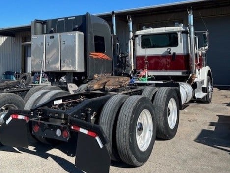 USED 2021 INTERNATIONAL HX520 DAYCAB TRUCK #3548-3