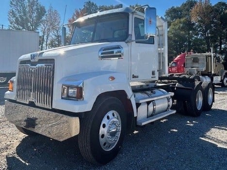 USED 2020 WESTERN STAR 4700SF DAYCAB TRUCK #3549-2