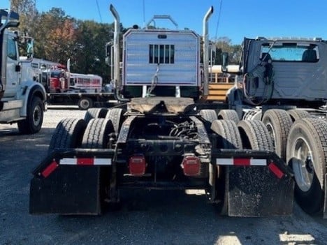 USED 2020 INTERNATIONAL HX 520 DAYCAB TRUCK #3550-4