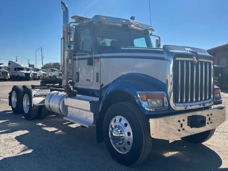 USED 2020 INTERNATIONAL HX 520 DAYCAB TRUCK #3551-1