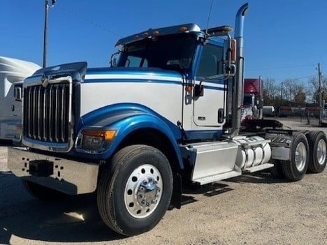 USED 2020 INTERNATIONAL HX 520 DAYCAB TRUCK #3551-3