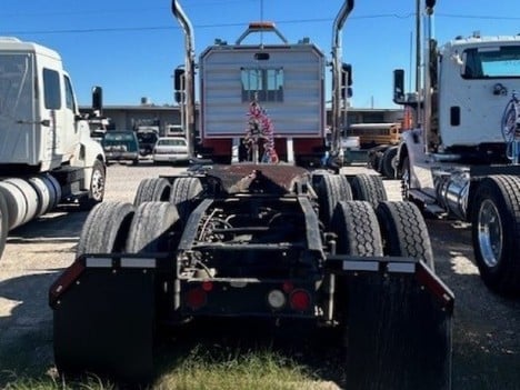 USED 2020 INTERNATIONAL HX520 DAYCAB TRUCK #3552-4