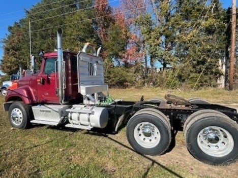 USED 2021 INTERNATIONAL HX 515 DAYCAB TRUCK #3553-2