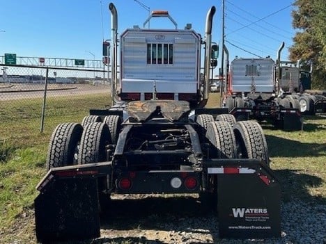 USED 2021 INTERNATIONAL HX 515 DAYCAB TRUCK #3553-3