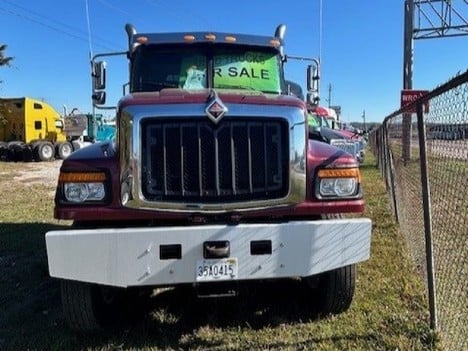 USED 2021 INTERNATIONAL HX 515 DAYCAB TRUCK #3553-4