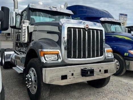 USED 2023 INTERNATIONAL HX 520 DAYCAB TRUCK #3554-1