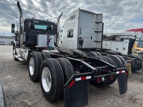 USED 2023 INTERNATIONAL HX 520 DAYCAB TRUCK #3554-3