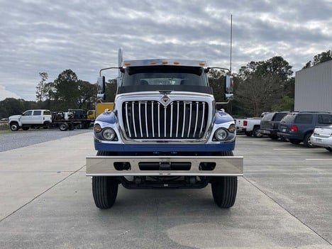 USED 2022 INTERNATIONAL HV513 DAYCAB TRUCK #3555-2