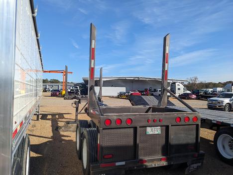 USED 2022 FMI 29 FT POLE POLE TRAILER #3558-3