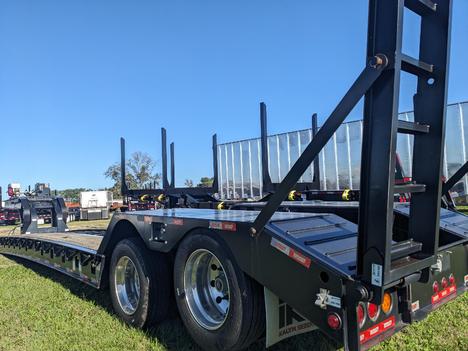 USED 2023 KALYN-SIEBERT 35 TON LOWBOY TRAILER #3559-1