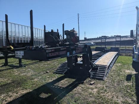 USED 2023 KALYN-SIEBERT 35 TON LOWBOY TRAILER #3559-2