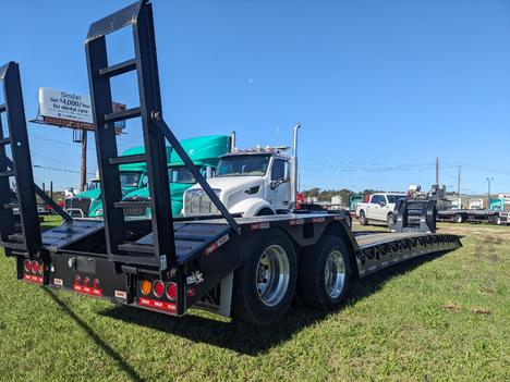 USED 2023 KALYN-SIEBERT 35 TON LOWBOY TRAILER #3559-3