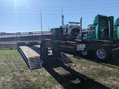 USED 2023 KALYN-SIEBERT 35 TON LOWBOY TRAILER #3559-4