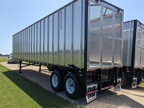 NEW 2024 KALYN-SIEBERT CV-45 CHIPPER TRAILER #3562-5