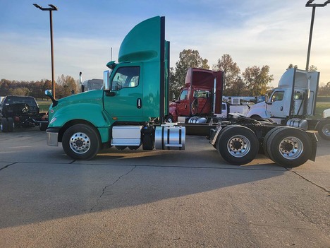 NEW 2025 INTERNATIONAL LT 625 DAYCAB TRUCK #3578-5