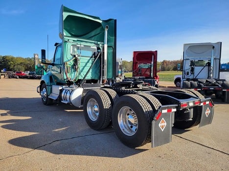 NEW 2025 INTERNATIONAL LT 625 DAYCAB TRUCK #3579-5