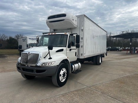 USED 2016 INTERNATIONAL 4300 REEFER TRUCK #3580-1