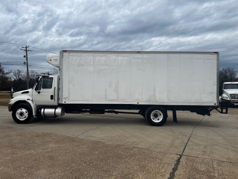 USED 2016 INTERNATIONAL 4300 REEFER TRUCK #3580-2