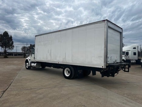 USED 2016 INTERNATIONAL 4300 REEFER TRUCK #3580-3